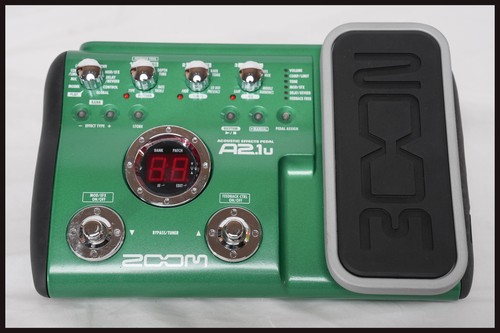 Zoom acoustic guter - a2.1u,