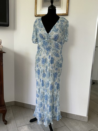 Robe longue mango - neuve,