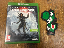 Rise of the tomb raider - Jeux