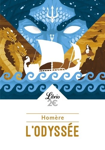 Odyssée homère - l'odyssée,