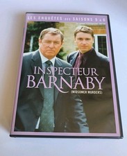 Inspecteur Barnaby Coffret DVD