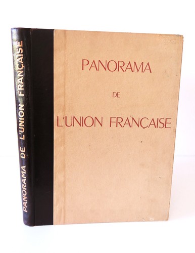 Panorama union francaise - de,