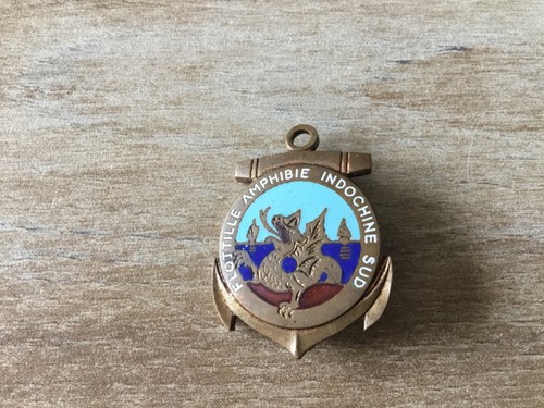 Insigne marine flottille - marine.,