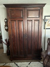 Armoire Closet Wardrobe wood