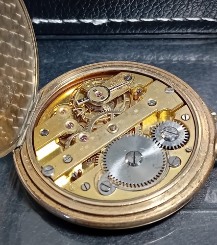 Ancienne montre gousset - montre,