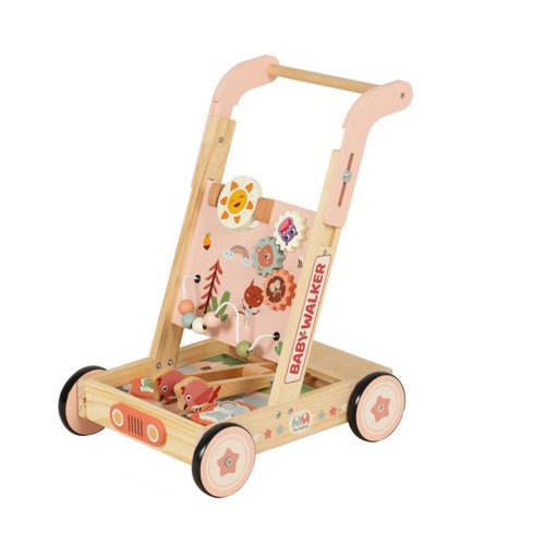 Chariot marche avec tableau - avec,