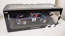 BMW 3.5 CSL minichamps 1/18