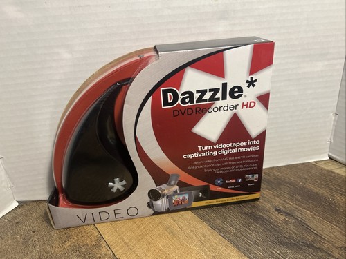 Pinnacle dazzle dvd - dazzle, recorder