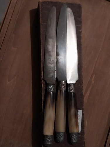 Couteau anciens coutellerie