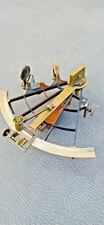 Instrument de Marine - Sextant "E.Bouty " XIX ième
