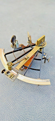 Instrument marine sextant - marine,