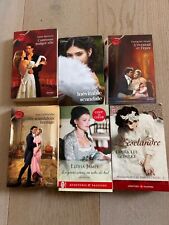 Lot 6 livres