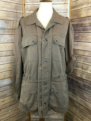 Travelsmith light brown trench - light,