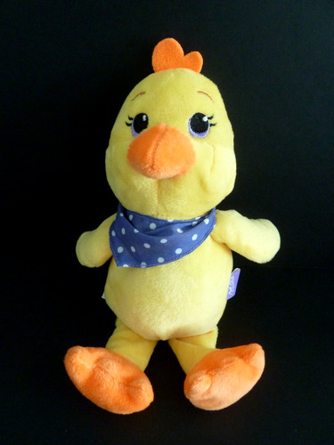 Doudou peluche milka - *.,