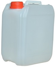 4 x 5L Bidon Bidon d'eau qualité alimentaire (2,13 €/ 1STK )