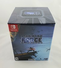 Star Wars The Force Unleashed