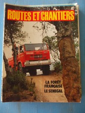 revue routes et chantiers fiat