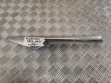 Baguette enjoliveur chrome