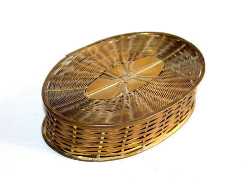Joli ancien coffret - ancien,