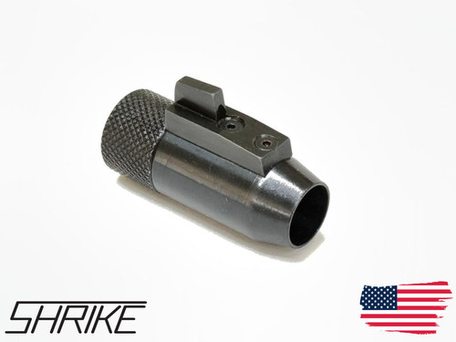 Front sight adapter with front