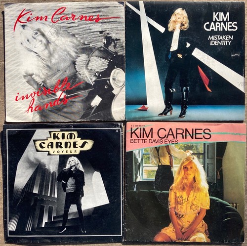 Lot 45t kim carnes 4 - x,