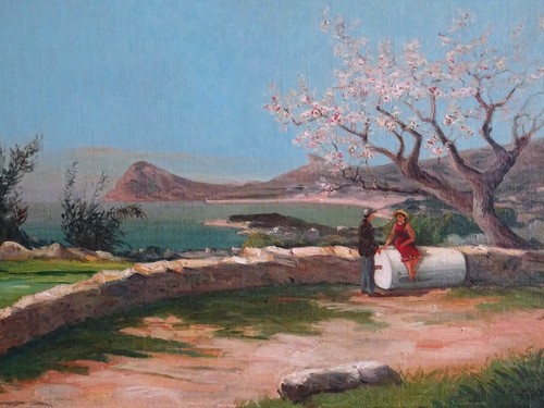 Joseph odde peinture xxe éc - joseph, xxe-Éc