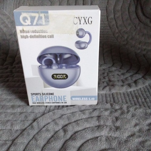 Cyxg q71 écouteurs - cyxg,