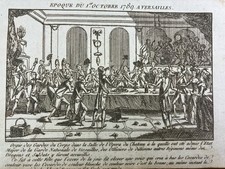 Marie Antoinette Cocarde