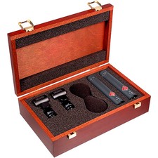 Neumann Wood Box for Two KM