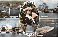 56-LORIENT FOLKLORE COIFFE-N�LP5130-A/0187