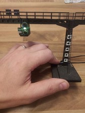 Jouef potence avec nacelle 2