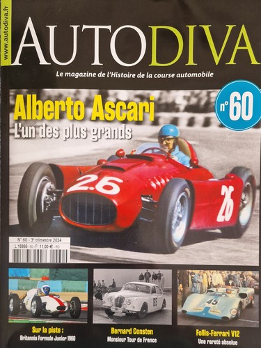 Autodiva alberto ascari - ,