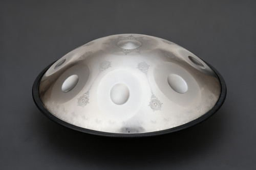 Handpan artisanal notes - handpan,