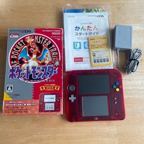 Console nintendo 2ds - nintendo, pokémon