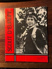 SCOUTISME/SCOUT D’EUROPE N°74/JUILLET 1979 EO
