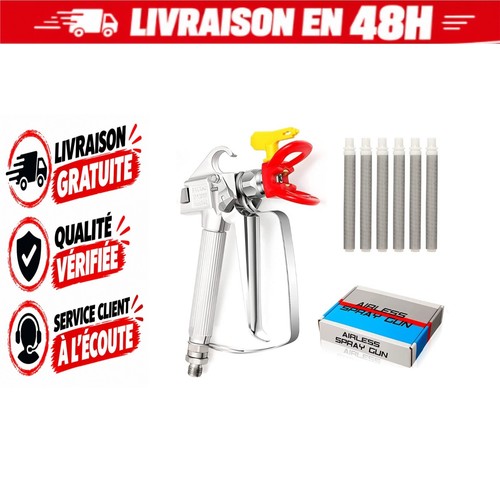 Techfection pistolet peinture - techfection,
