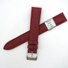 Bracelet de montre en cuir