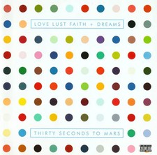 Love Lust Faith + Dreams, 30