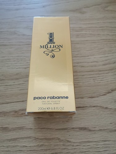 Paco rabanne milion - paco, pour