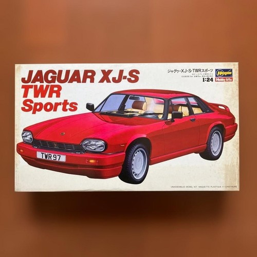 Hasegawa jaguar s twr - hasegawa,