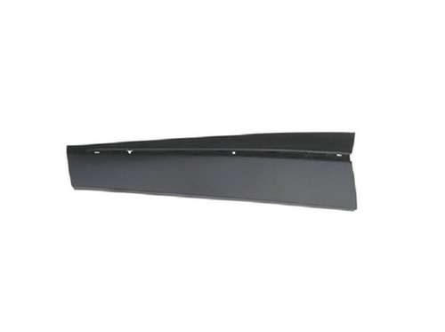 Moulure porte avant gauche
