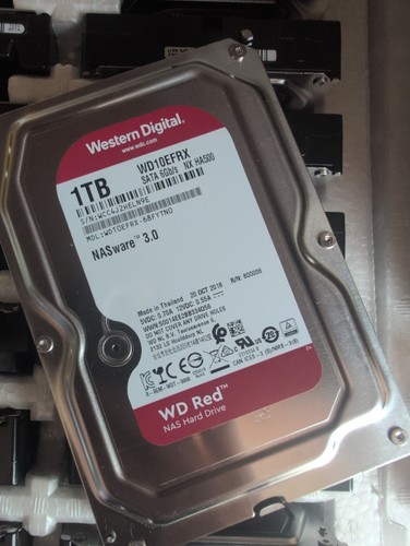 Red 1tb disque - red,