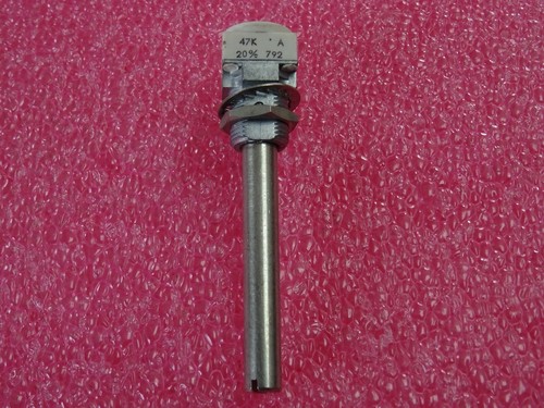 Potentiometre cermet p11vy - 1,