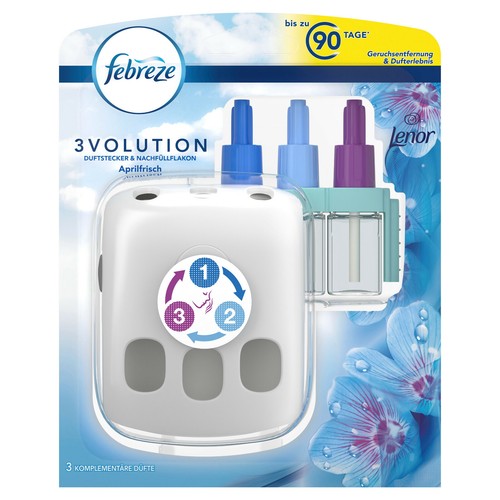 Febreze 3volution diffuseur - febreze,