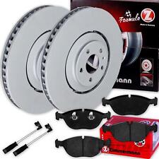 ZIMMERMANN Disques + Revêtements Avant Convient pour Mercedes AMG W210 W202 208