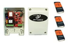 Kit De Commande Universel Pour Volets Roulants 3 Télécommandes