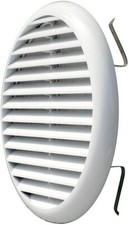 2 Pièces Grille D'Aération