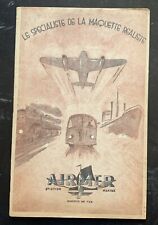 Catalogue AIRMER 1948