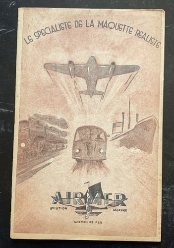 Catalogue airmer 1948 - catalogue,