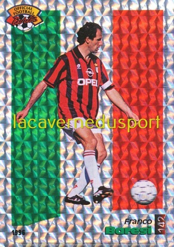142 franco baresi - 142,